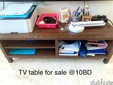 Shelves and Cupboards 4 years old (wood) for sale