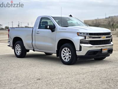 Chevrolet Silverado 2019