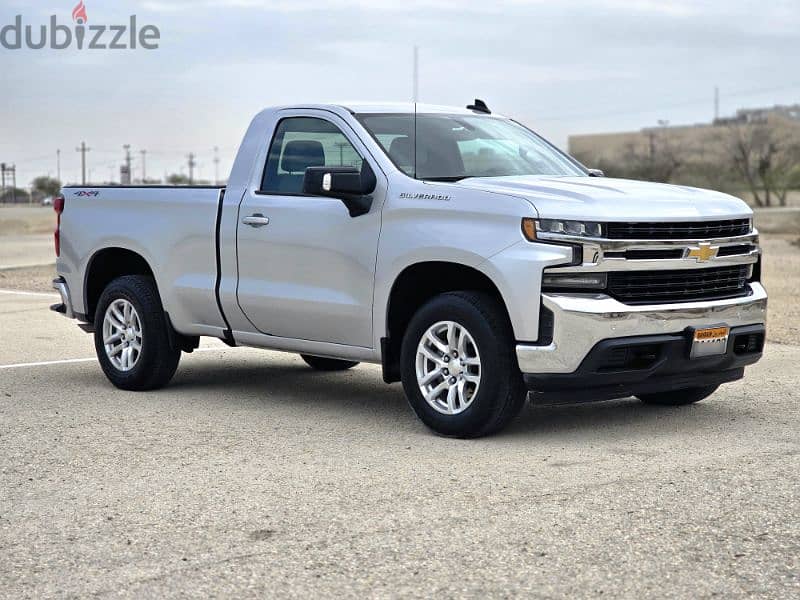 Chevrolet Silverado 2019 0