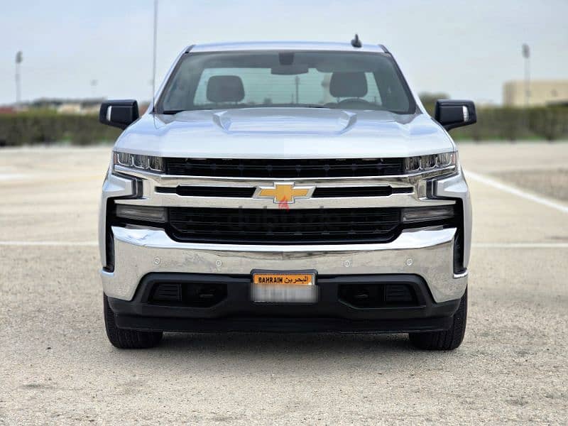 Chevrolet Silverado 2019 1