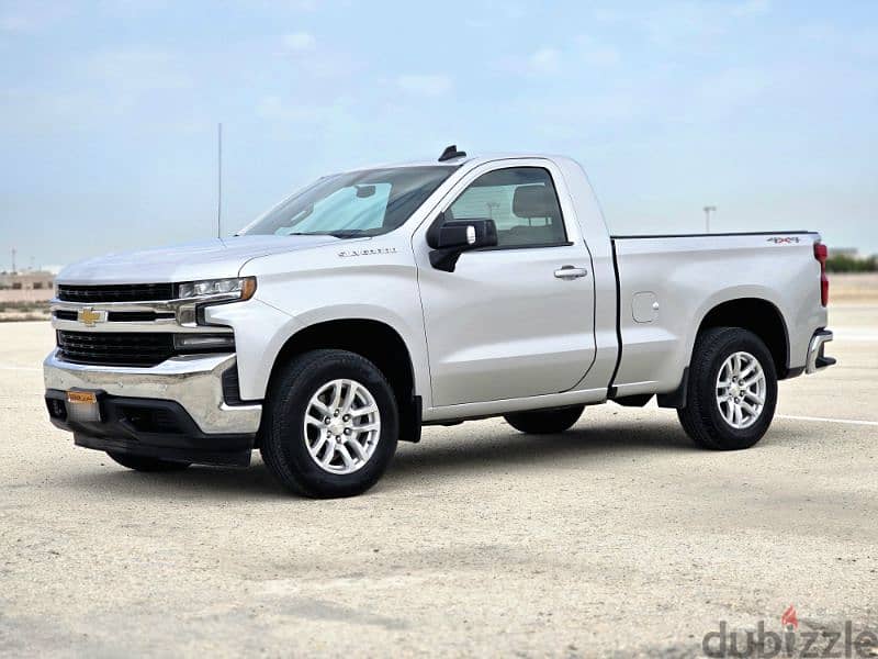 Chevrolet Silverado 2019 2