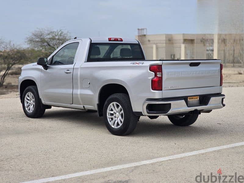 Chevrolet Silverado 2019 3