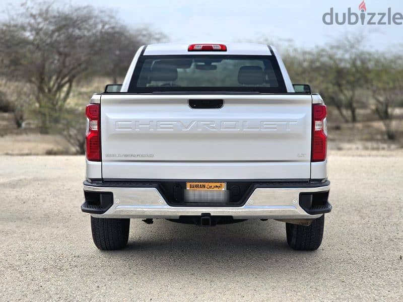 Chevrolet Silverado 2019 4