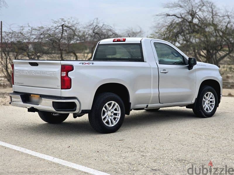 Chevrolet Silverado 2019 5