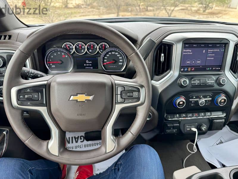 Chevrolet Silverado 2019 9