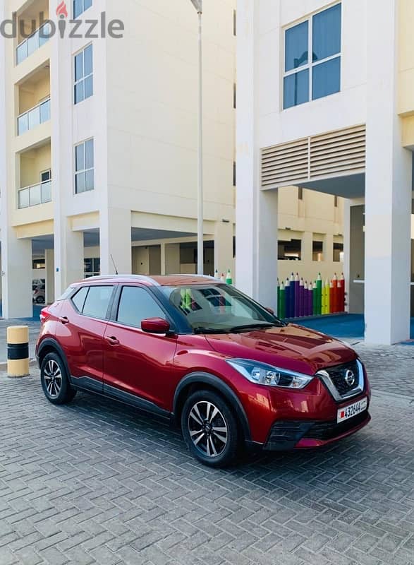 Nissan Kicks in Excellent Condition 3