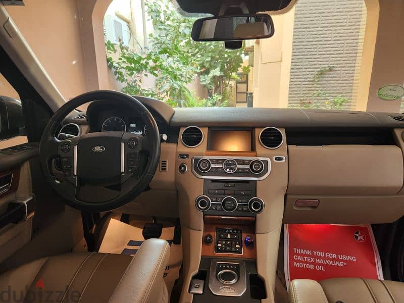 Land Rover LR4 2016 7