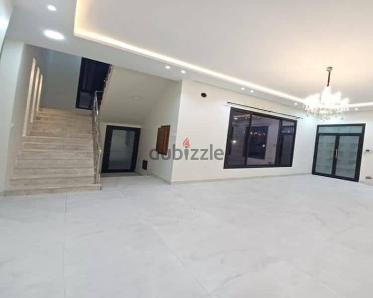 فيلا للايجار شامل الكهرباء Villa for rent including electricity 4