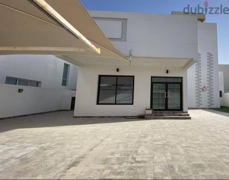 فيلا للايجار شامل الكهرباء Villa for rent including electricity 11