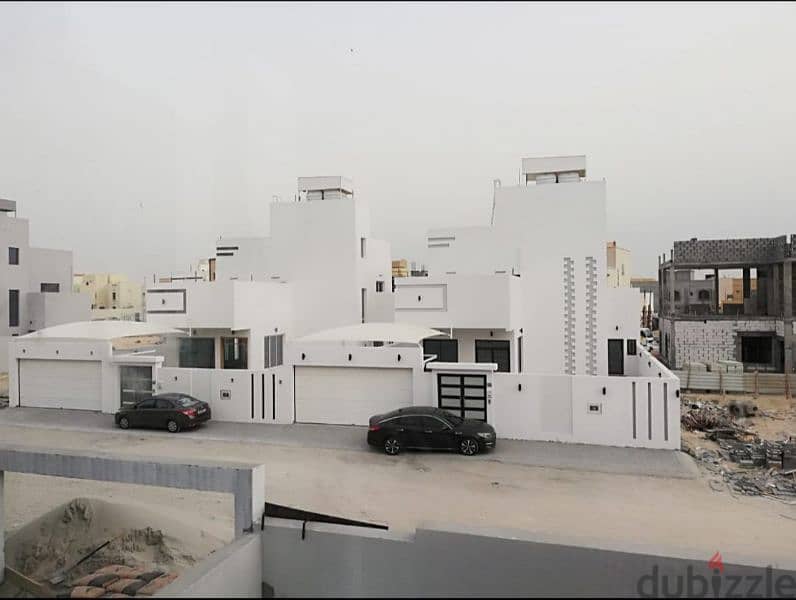 فيلا للايجار شامل الكهرباء Villa for rent including electricity 12