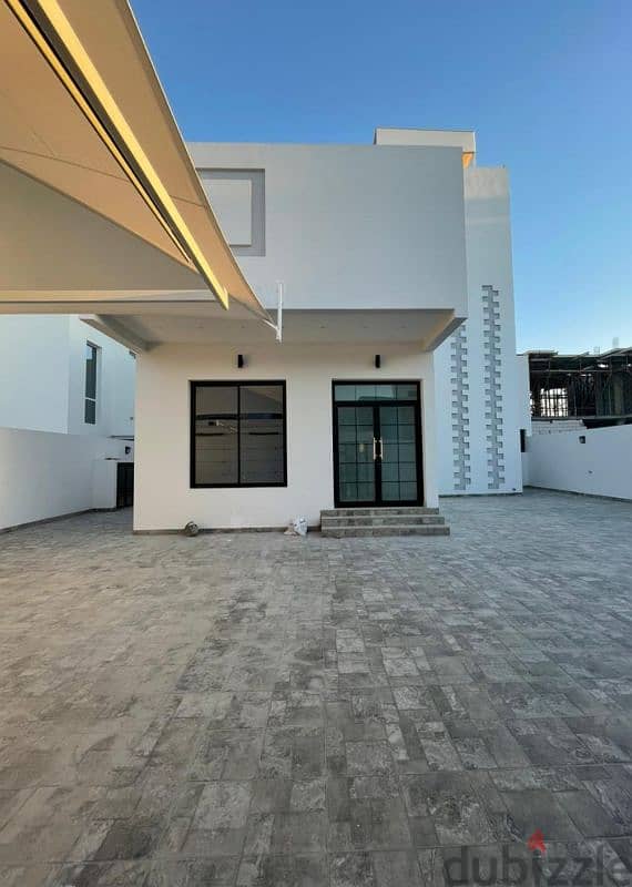 فيلا للايجار شامل الكهرباء Villa for rent including electricity 13