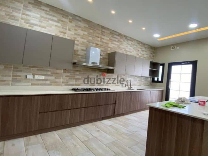 فيلا للايجار شامل الكهرباء Villa for rent including electricity 18