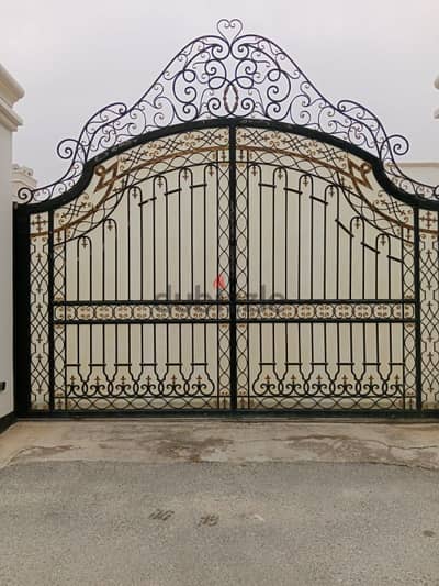 Used Gate