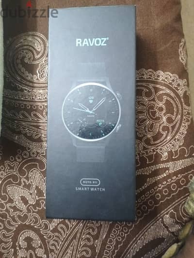 ravoz Smartwatch brand