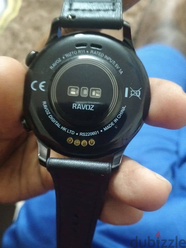 ravoz Smartwatch brand 15