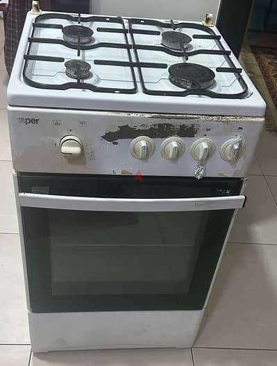 Used Stove