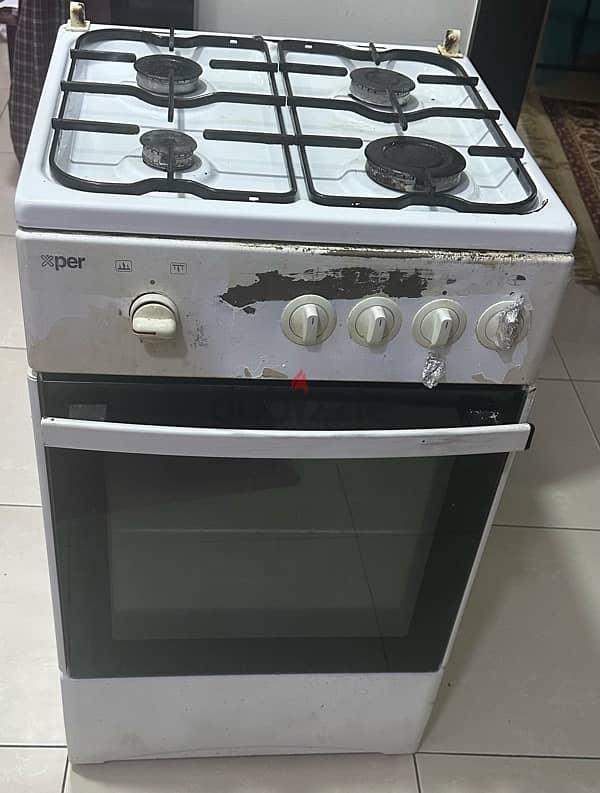 Used Stove 0