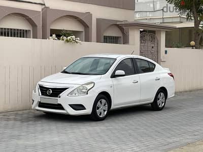 2018 model well maintained Nissan Sunny