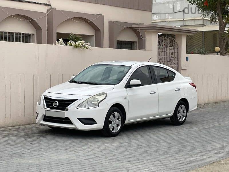 2018 model well maintained Nissan Sunny 0