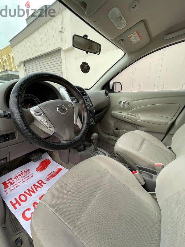 2018 model well maintained Nissan Sunny 1