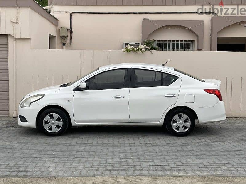 2018 model well maintained Nissan Sunny 2