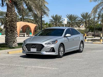 2019 Hyundai Sonata