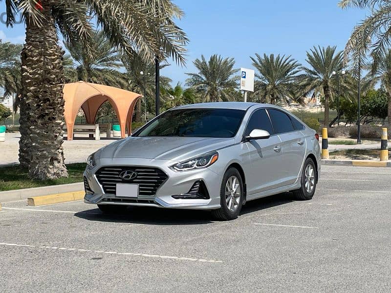 2019 Hyundai Sonata 0