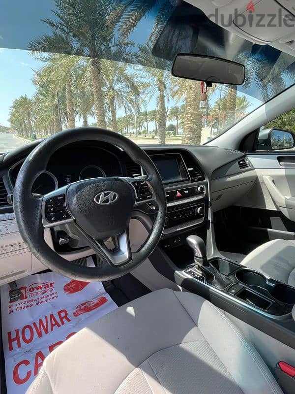 2019 Hyundai Sonata 1