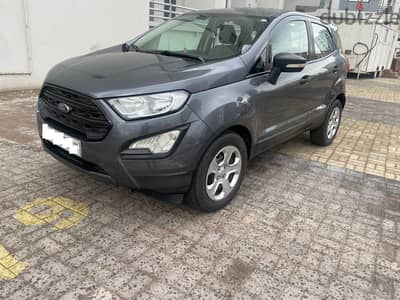 Ford EcoSport 2018