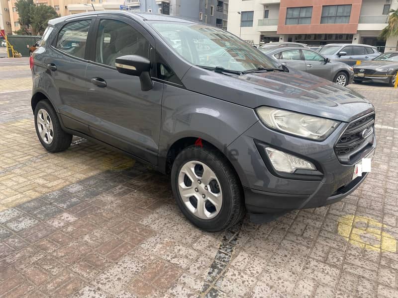 Ford EcoSport 2018 1