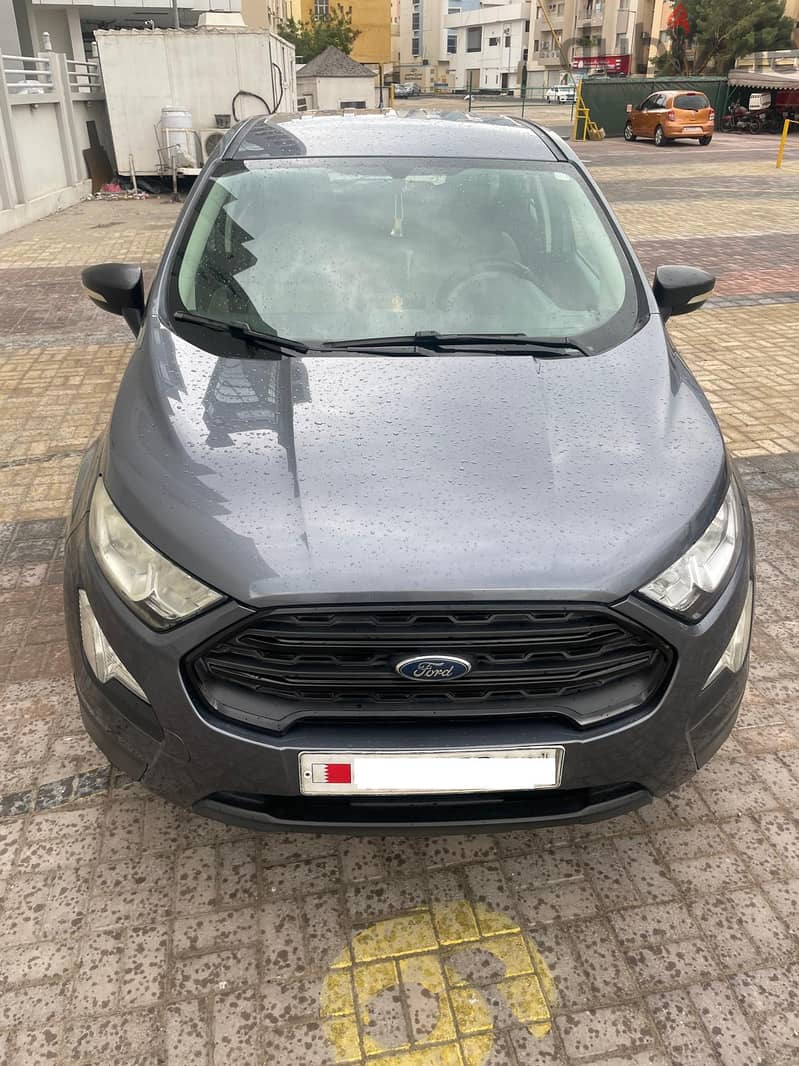 Ford EcoSport 2018 2