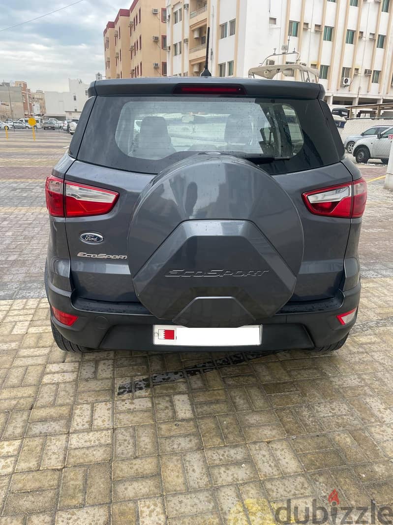 Ford EcoSport 2018 3