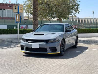 2021 model Dodge Charger