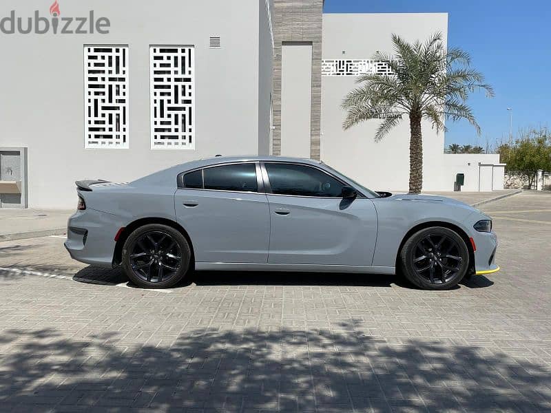 2021 model Dodge Charger 2