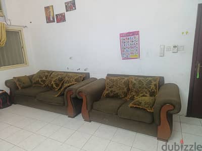 sofa 3+2+2 for sale