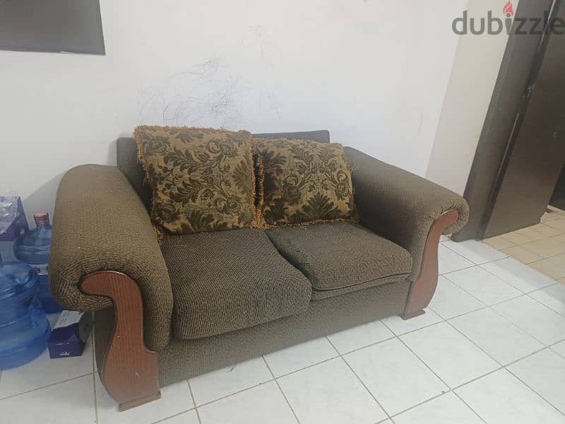 sofa 3+2+2 for sale 1