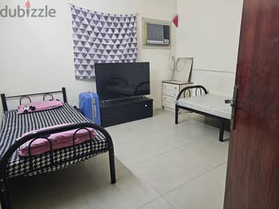 Bedspace for Room sharing for Executive bachelor (Male)