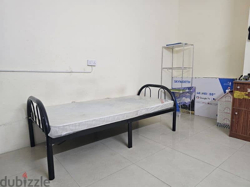 Bedspace for Room sharing for Executive bachelor (Male) 1