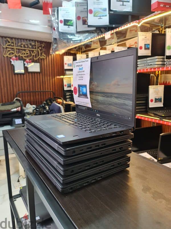 Dell Latitude 7480 I7-6th Generation 2