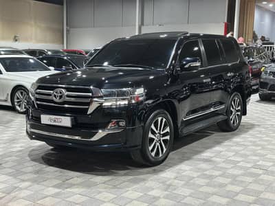 Toyota Land Cruiser GXR V8 GrandTouring 2019