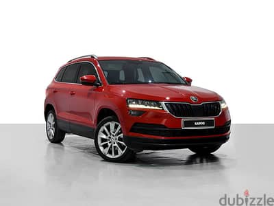 Skoda Karoq 2021 Style