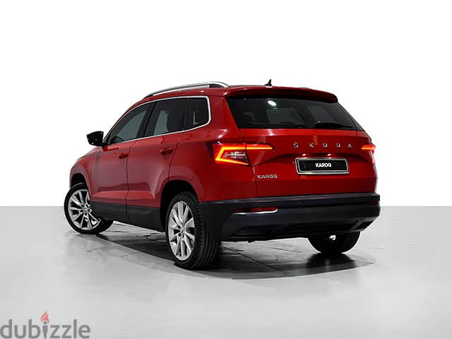 Skoda Karoq 2022 Style 1