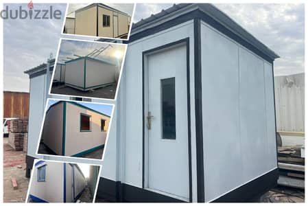 Portable cabins for sale