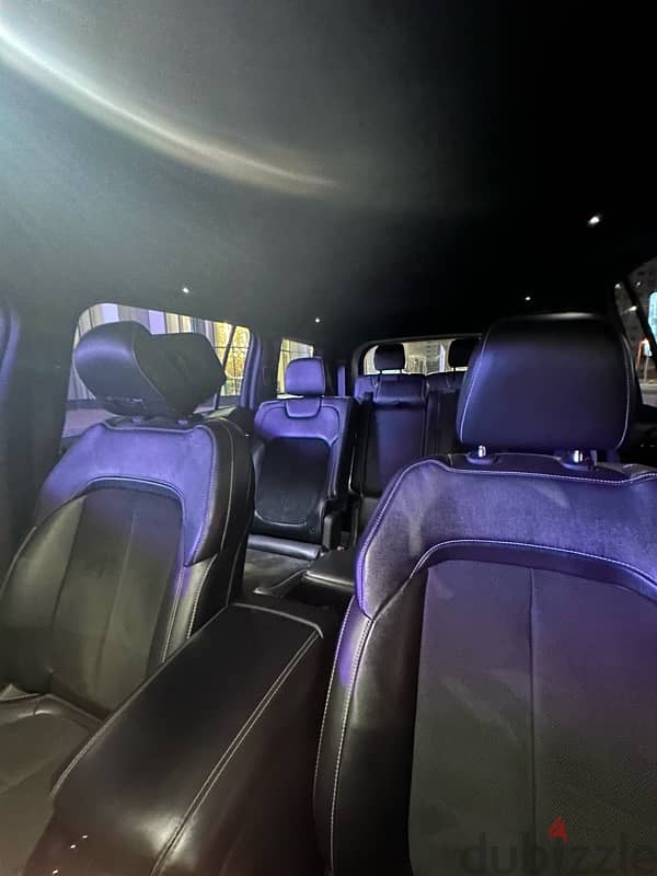 Jeep Grand Cherokee 2022 L in mint condition 7