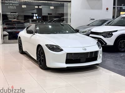 Nissan Z Coupe 2023 (White)