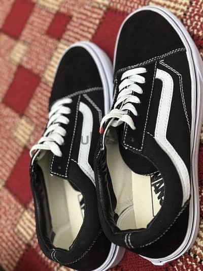 original vans shoes brand new size 43