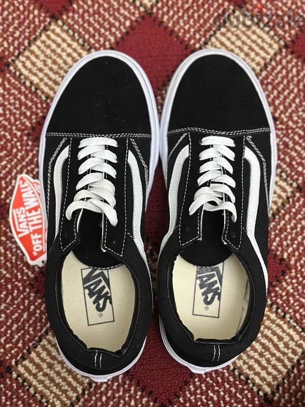 original vans shoes brand new size 43 1