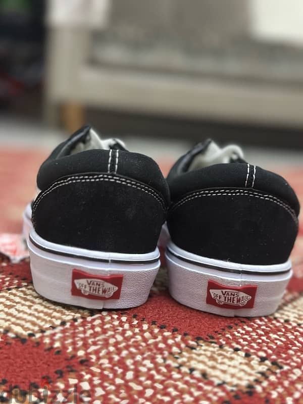 original vans shoes brand new size 43 2