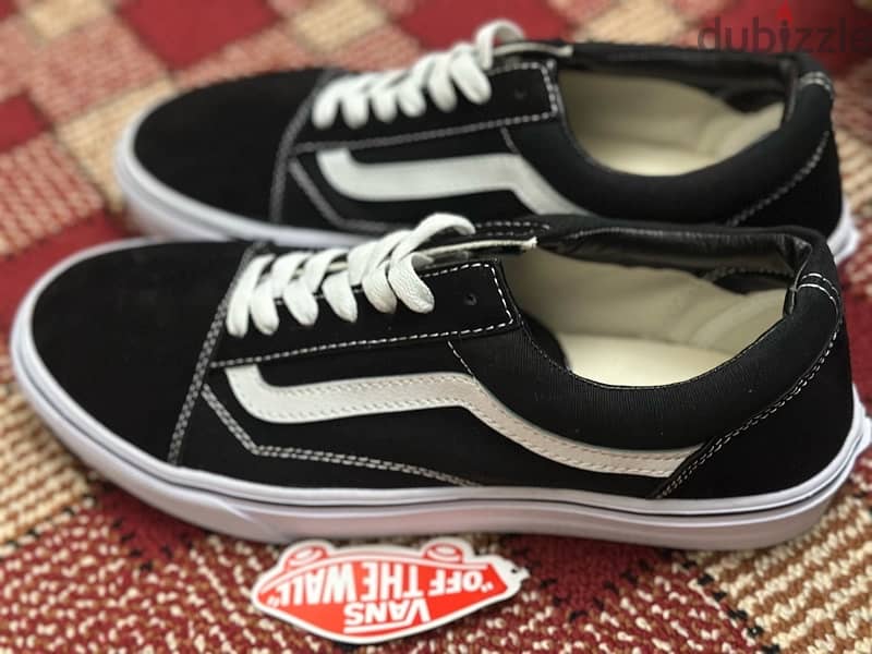 original vans shoes brand new size 43 3