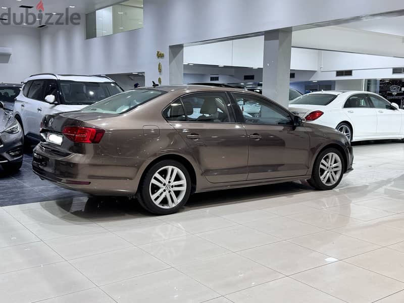 Volkswagen Jetta 2016 brown 7